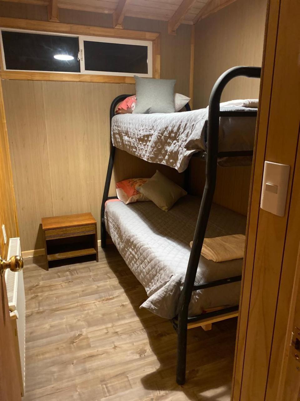 Luna Natales Apartamento *